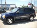 2007 Midnight Blue Metallic GMC Envoy SLT 4x4  photo #2