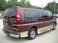 Midnight Red Metallic - Savana Van 1500 Passenger Conversion Photo No. 7