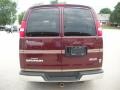 Midnight Red Metallic - Savana Van 1500 Passenger Conversion Photo No. 8