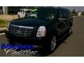 Black Raven - Escalade ESV AWD Photo No. 1
