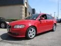 Passion Red - S40 T5 Photo No. 3
