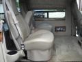 2003 Midnight Red Metallic GMC Savana Van 1500 Passenger Conversion  photo #25