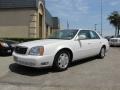 White Diamond - DeVille Sedan Photo No. 3