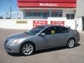 Precision Gray Metallic - Maxima 3.5 SE Photo No. 1