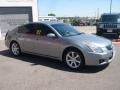 Precision Gray Metallic - Maxima 3.5 SE Photo No. 3