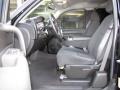 2008 Black Chevrolet Silverado 1500 LT Extended Cab  photo #9