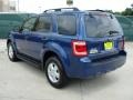 Vista Blue Metallic - Escape XLT Photo No. 5
