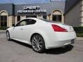 Ivory Pearl White - G 37 S Sport Coupe Photo No. 5