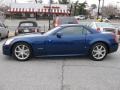 Xenon Blue - XLR Roadster Photo No. 3