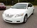 Super White - Camry LE Photo No. 1