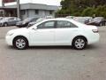 Super White - Camry LE Photo No. 2