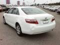 Super White - Camry LE Photo No. 3