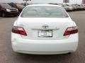 Super White - Camry LE Photo No. 4