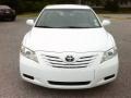 Super White - Camry LE Photo No. 8