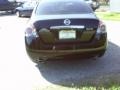 Super Black - Altima 2.5 SL Photo No. 4