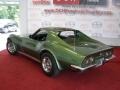 Elkhart Green - Corvette Stingray Coupe Photo No. 6