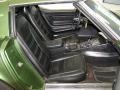 1972 Elkhart Green Chevrolet Corvette Stingray Coupe  photo #11