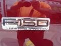 2004 Dark Toreador Red Metallic Ford F150 Lariat SuperCrew 4x4  photo #27
