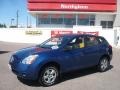 Indigo Blue - Rogue S AWD Photo No. 1