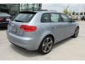 Monza Silver Metallic - A3 2.0 TDI Photo No. 4