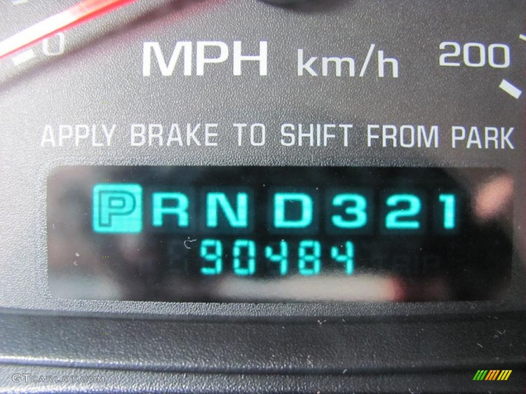 2005 Impala LS - Medium Gray Metallic / Medium Gray photo #3