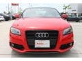 Brilliant Red - A3 2.0 TDI Photo No. 2