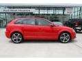Brilliant Red - A3 2.0 TDI Photo No. 3