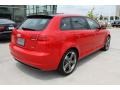 Brilliant Red - A3 2.0 TDI Photo No. 4