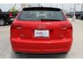 Brilliant Red - A3 2.0 TDI Photo No. 5