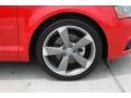 Brilliant Red - A3 2.0 TDI Photo No. 6