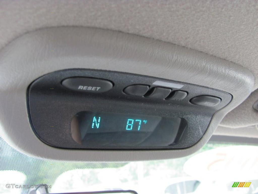 2005 Impala LS - Medium Gray Metallic / Medium Gray photo #10