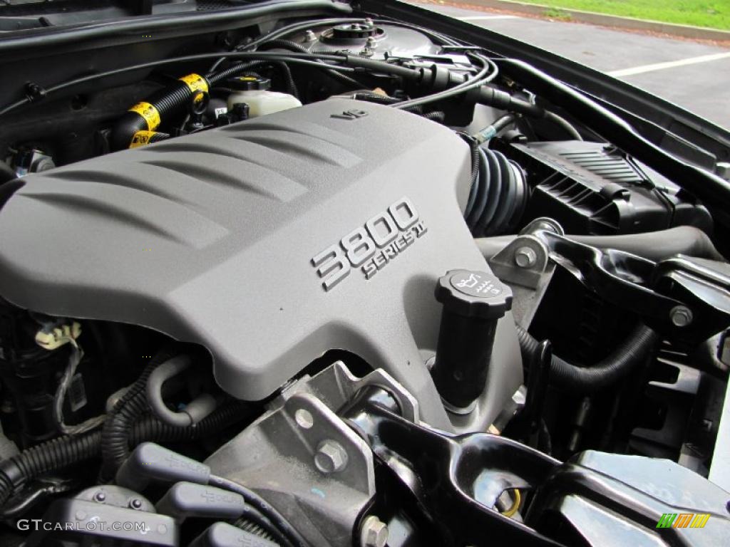 2005 Impala LS - Medium Gray Metallic / Medium Gray photo #13