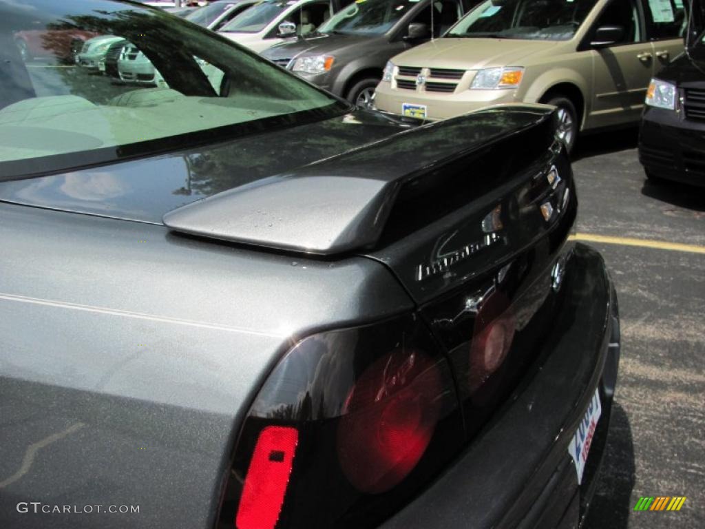 2005 Impala LS - Medium Gray Metallic / Medium Gray photo #14