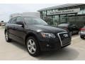 Brilliant Black - Q5 3.2 quattro Photo No. 1