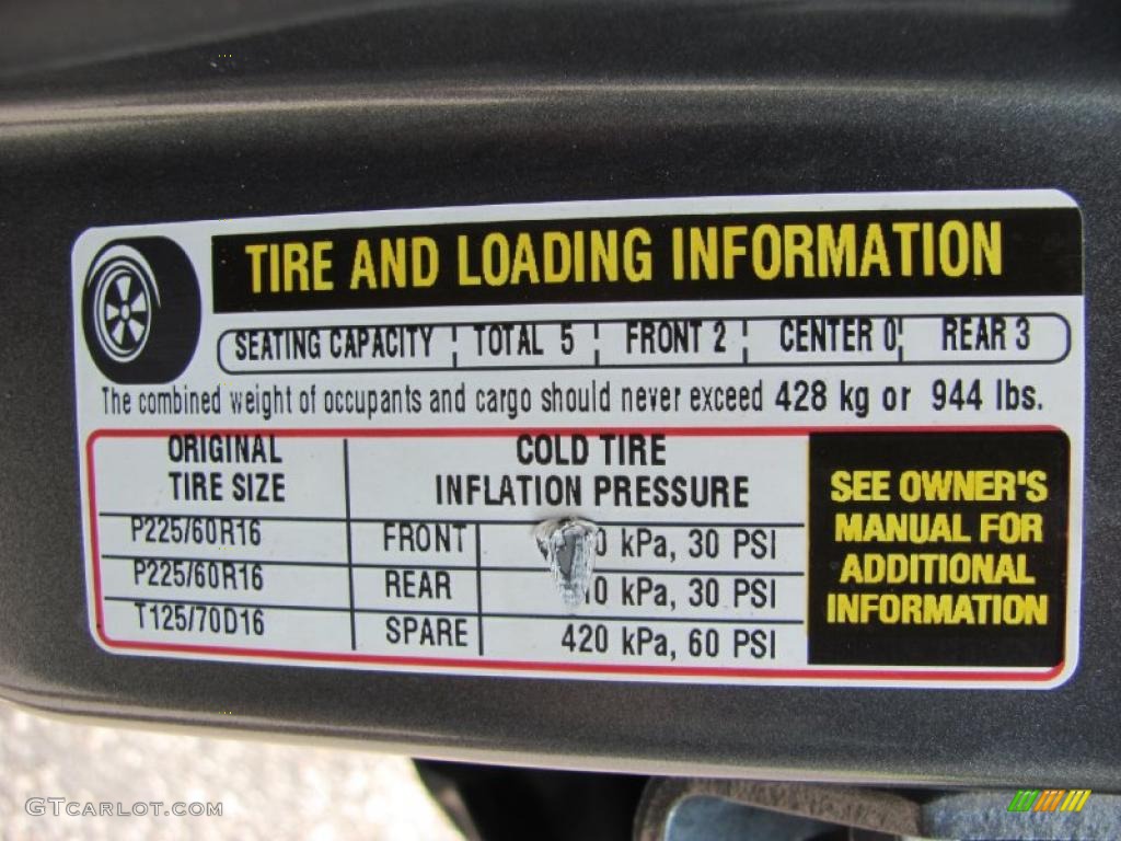 2005 Impala LS - Medium Gray Metallic / Medium Gray photo #26