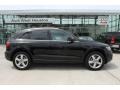 2011 Brilliant Black Audi Q5 3.2 quattro  photo #3