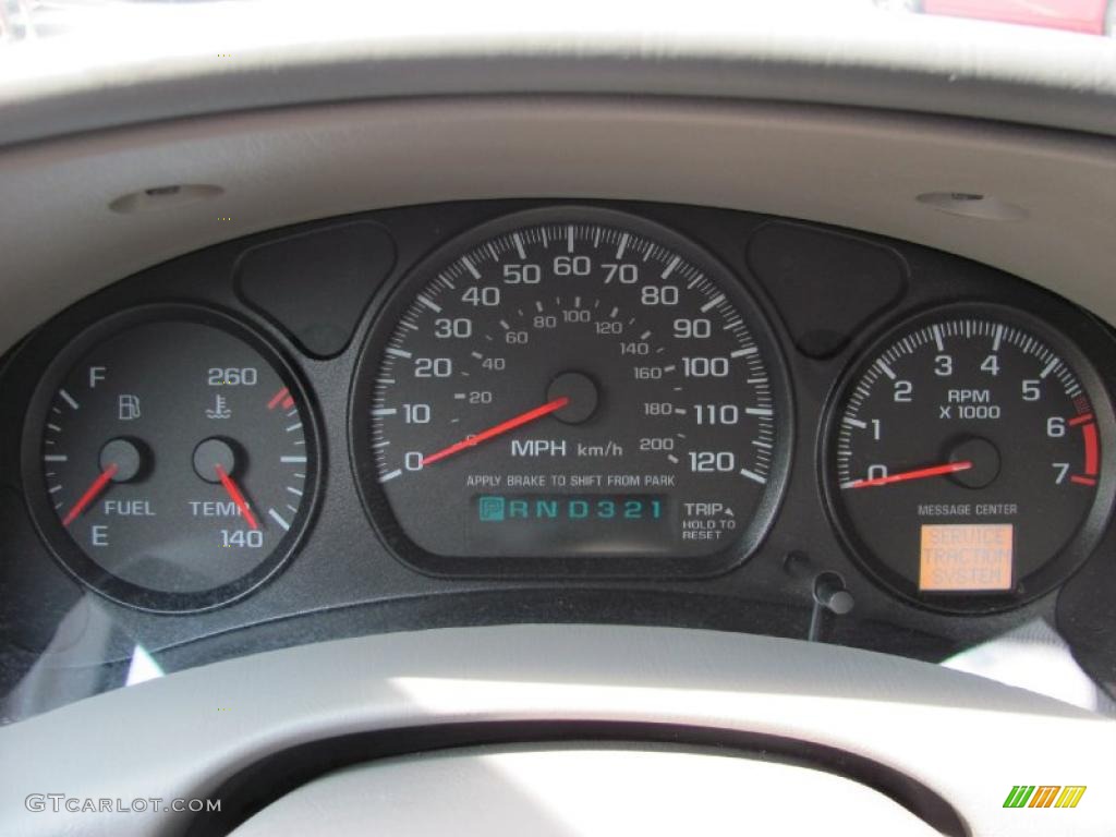 2005 Impala LS - Medium Gray Metallic / Medium Gray photo #30