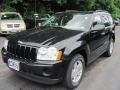 Black - Grand Cherokee Laredo 4x4 Photo No. 1