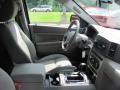 2005 Black Jeep Grand Cherokee Laredo 4x4  photo #7