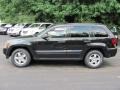 2005 Black Jeep Grand Cherokee Laredo 4x4  photo #14