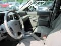 2005 Black Jeep Grand Cherokee Laredo 4x4  photo #23