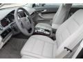 Oyster Gray Metallic - A6 3.2 Sedan Photo No. 8