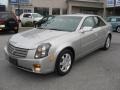 Sterling Silver - CTS Sedan Photo No. 1