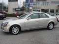 2003 Sterling Silver Cadillac CTS Sedan  photo #3