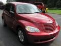 2008 Inferno Red Crystal Pearl Chrysler PT Cruiser LX  photo #17
