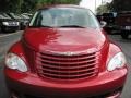 2008 Inferno Red Crystal Pearl Chrysler PT Cruiser LX  photo #18