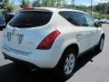 2007 Glacier Pearl White Nissan Murano S AWD  photo #2