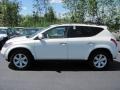 2007 Glacier Pearl White Nissan Murano S AWD  photo #13