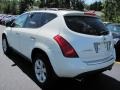 2007 Glacier Pearl White Nissan Murano S AWD  photo #14