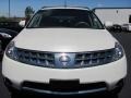 Glacier Pearl White - Murano S AWD Photo No. 17
